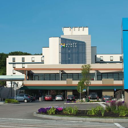 Hyatt Place Boston/Braintree Exterior photo