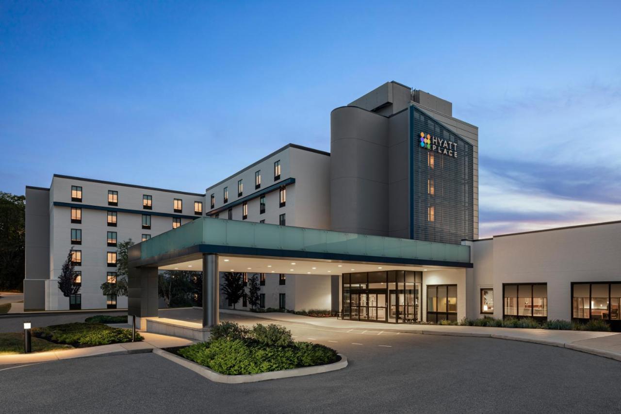 Hyatt Place Boston/Braintree Exterior photo