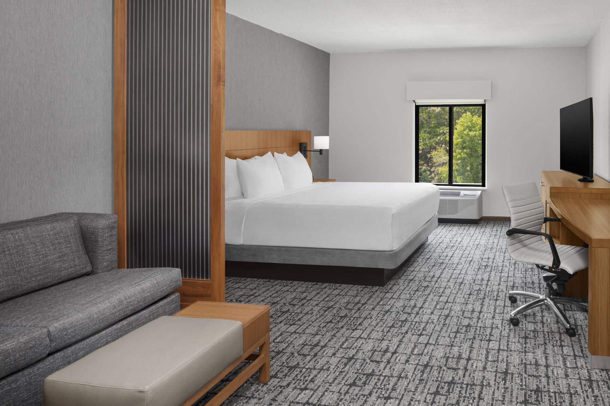 Hyatt Place Boston/Braintree Exterior photo