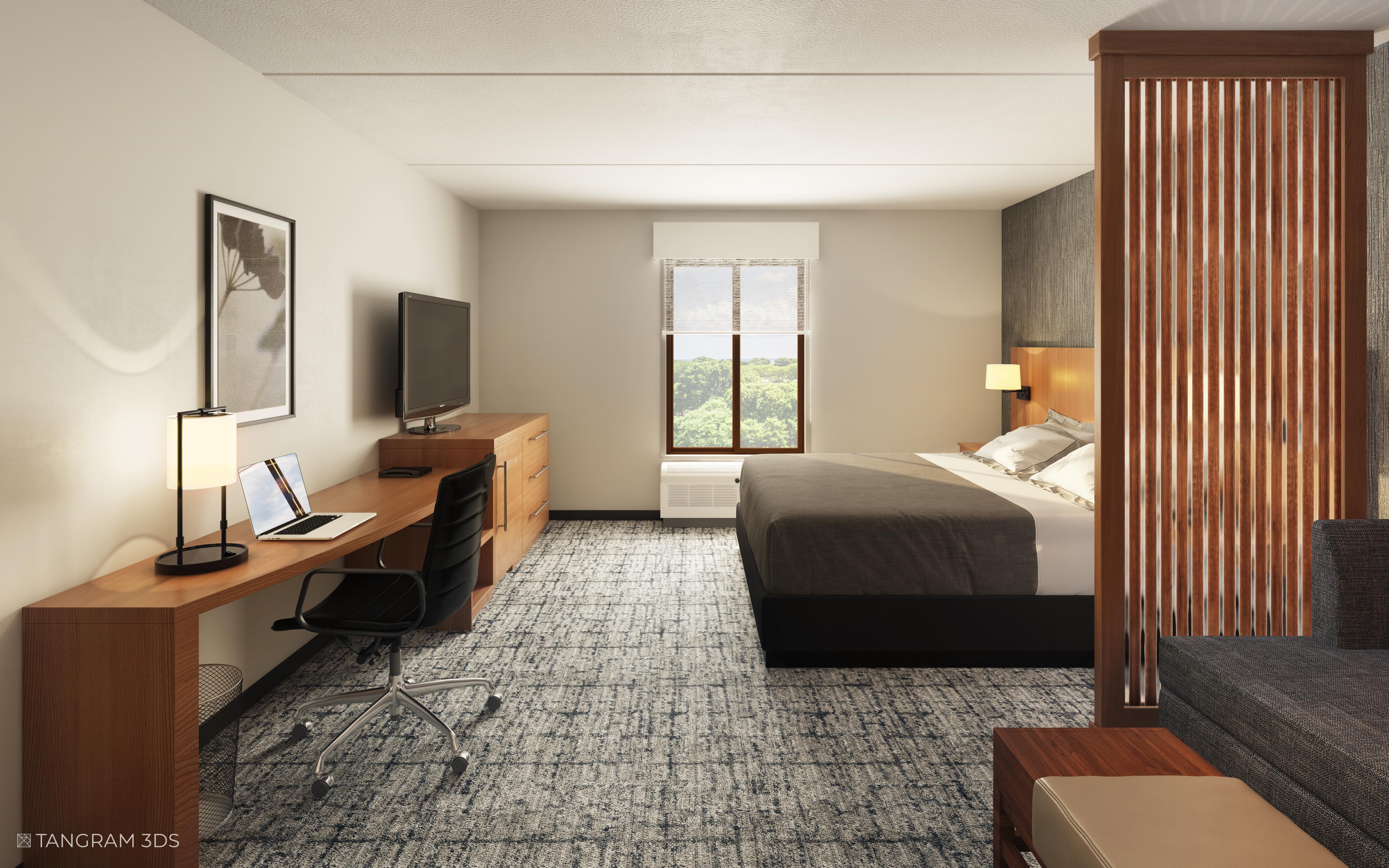 Hyatt Place Boston/Braintree Exterior photo