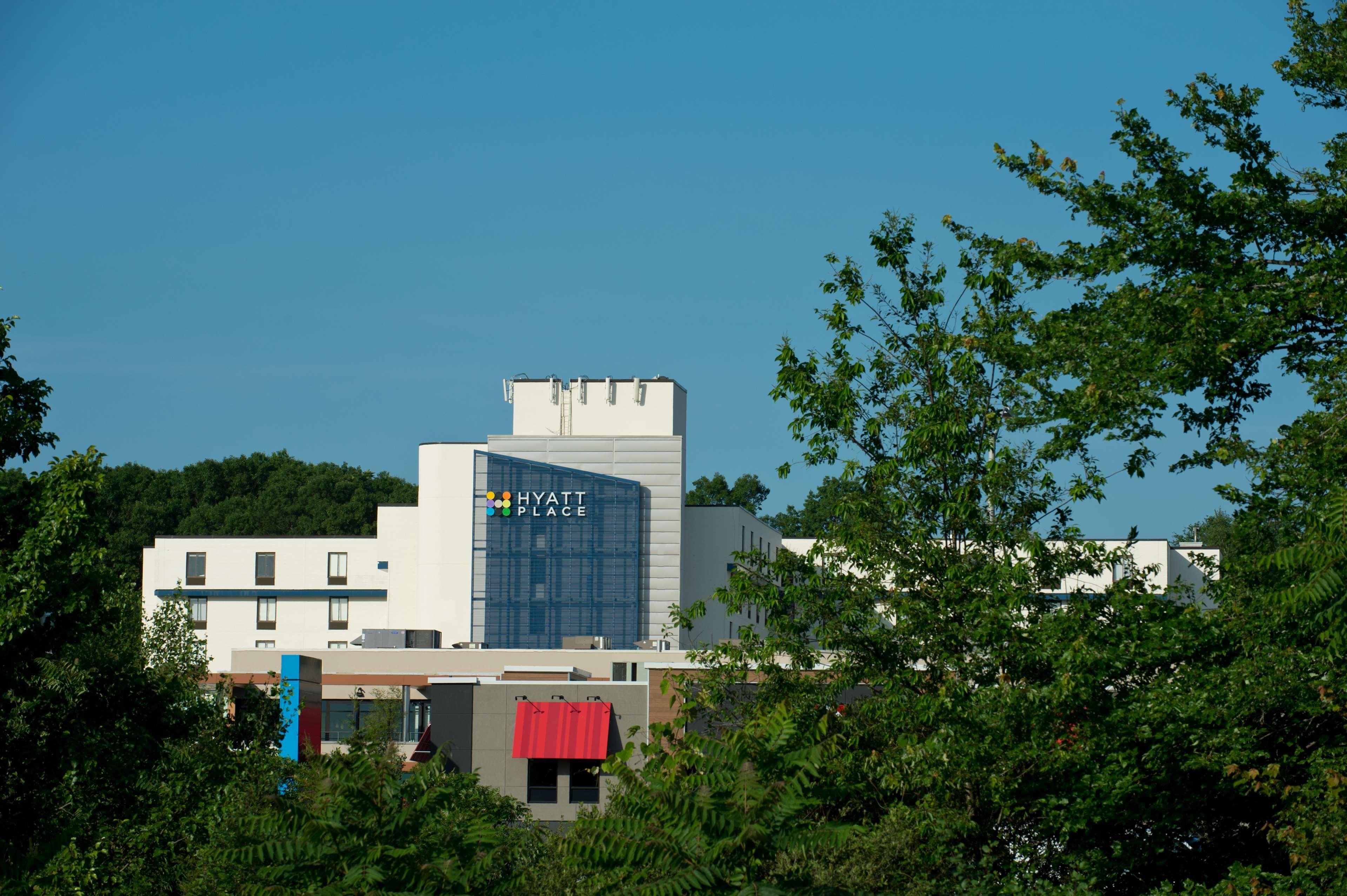 Hyatt Place Boston/Braintree Exterior photo