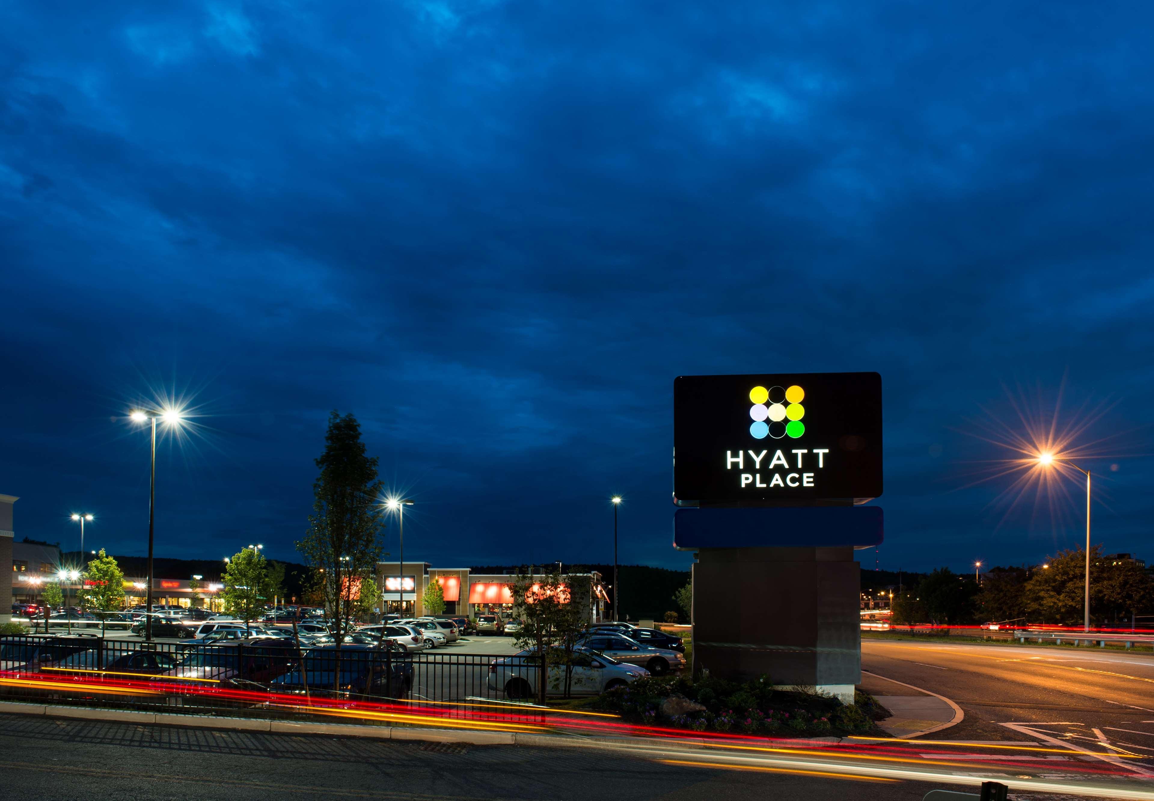 Hyatt Place Boston/Braintree Exterior photo
