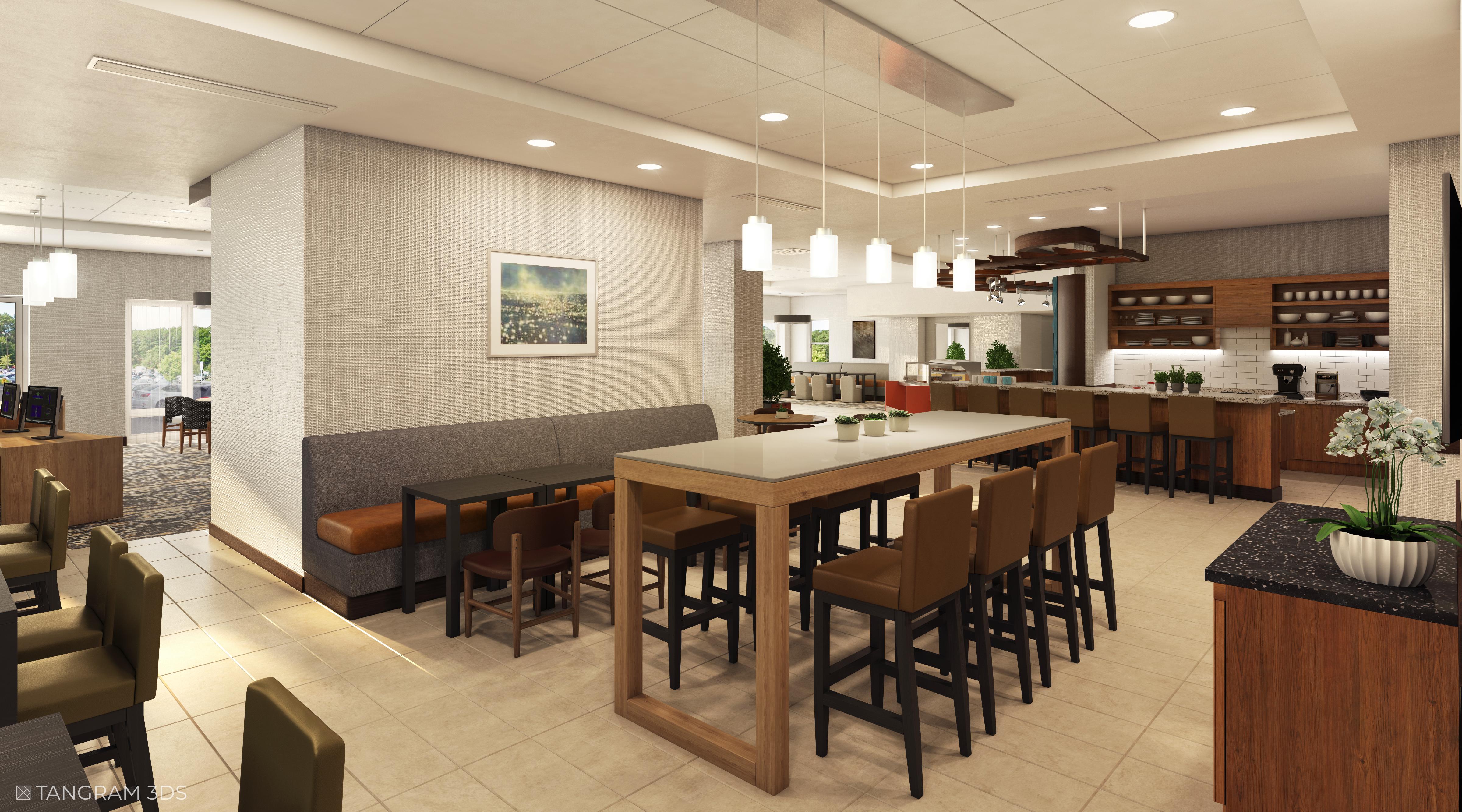 Hyatt Place Boston/Braintree Exterior photo