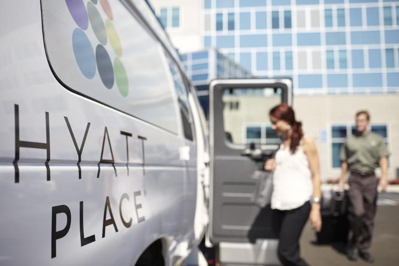 Hyatt Place Boston/Braintree Exterior photo